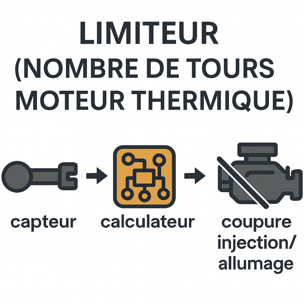 Modification du limiteur de vitesse