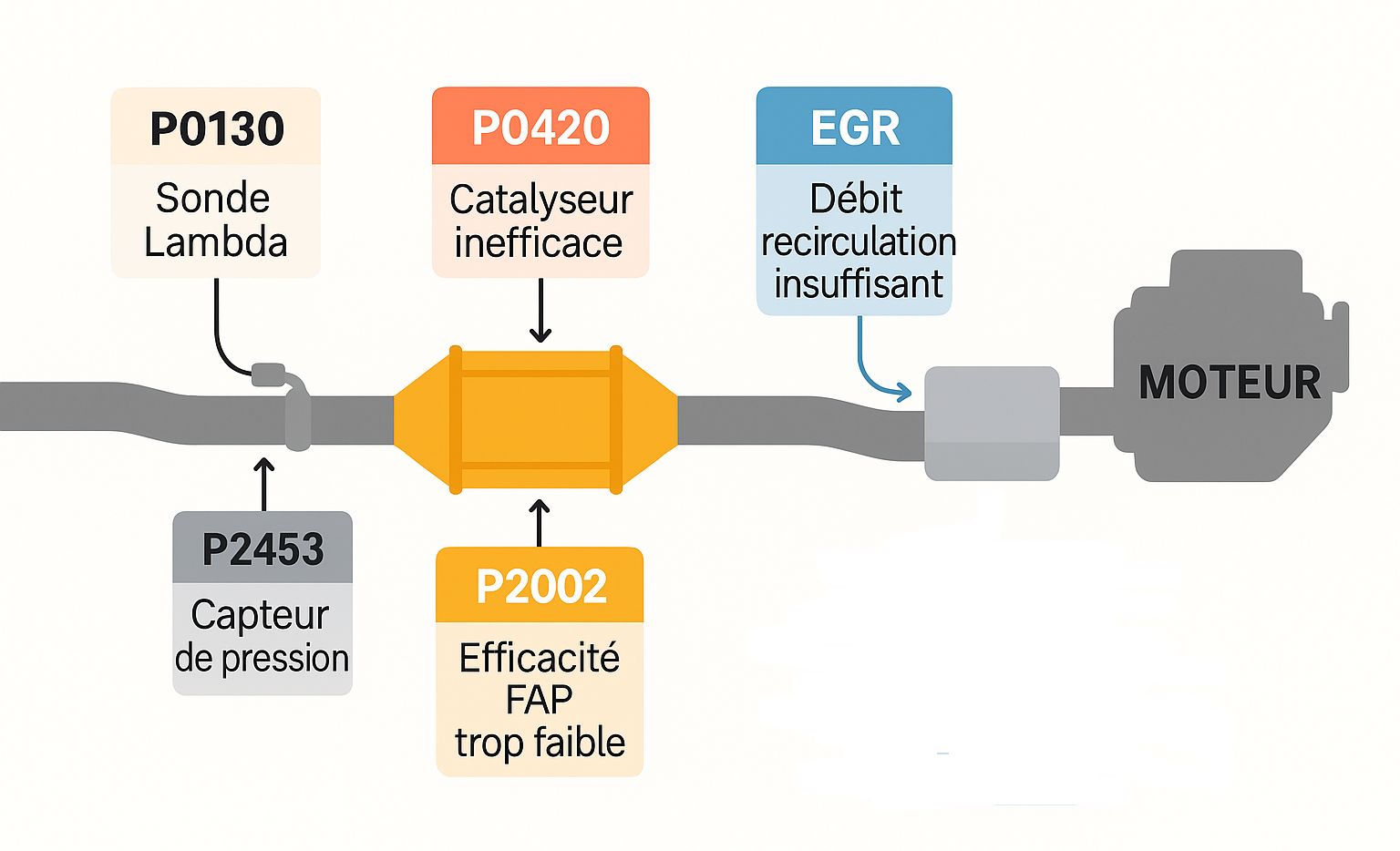 Suppression des Readiness Monitors