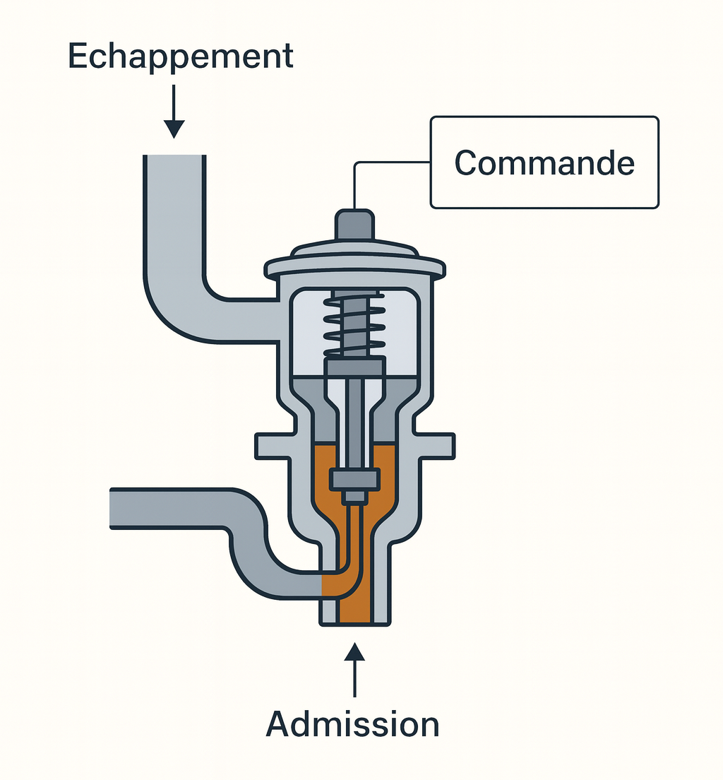 Suppression de la Vanne EGR