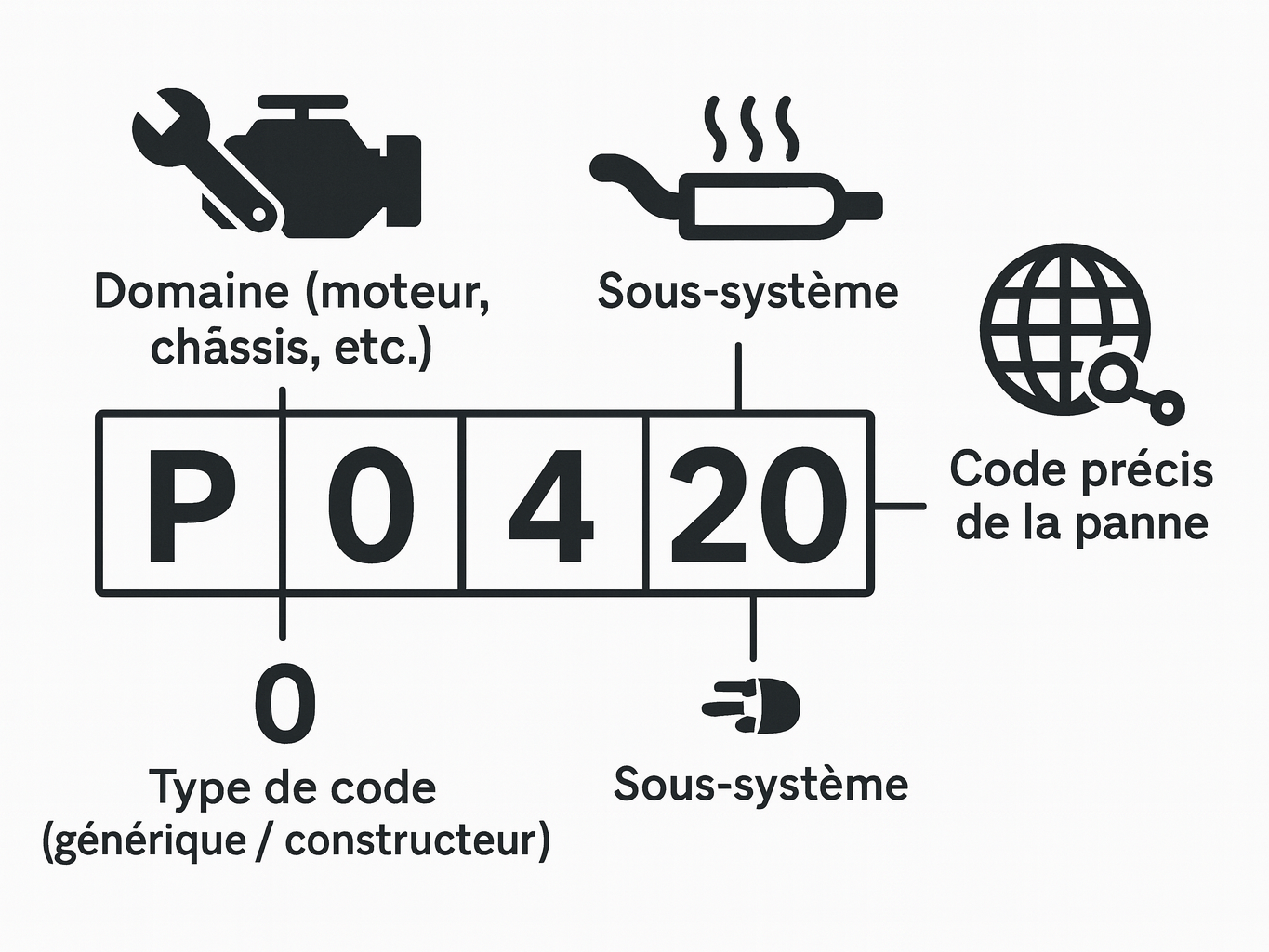 Suppression de l'Auto DTC
