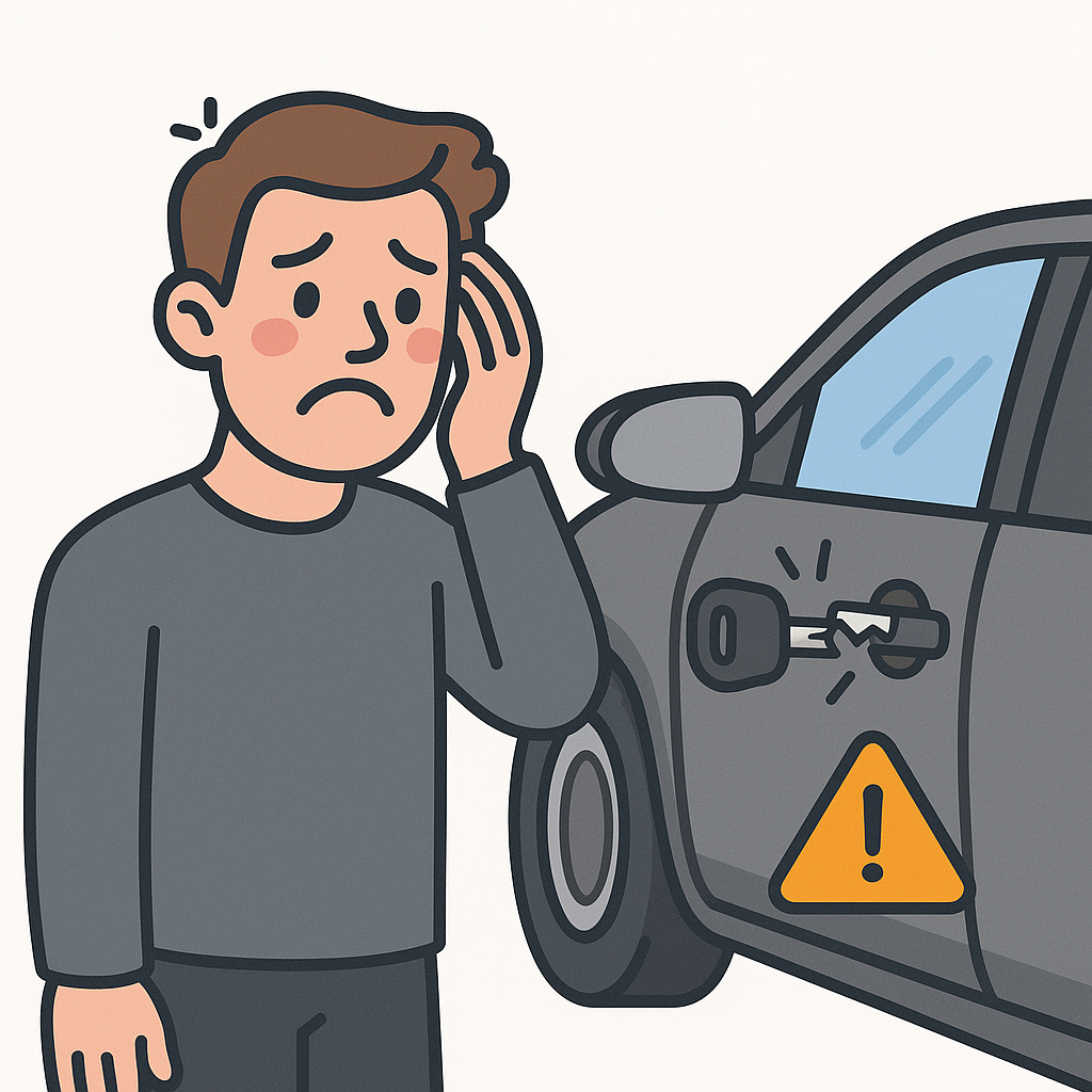 CarKeyTronic - Dépannage clé cassée