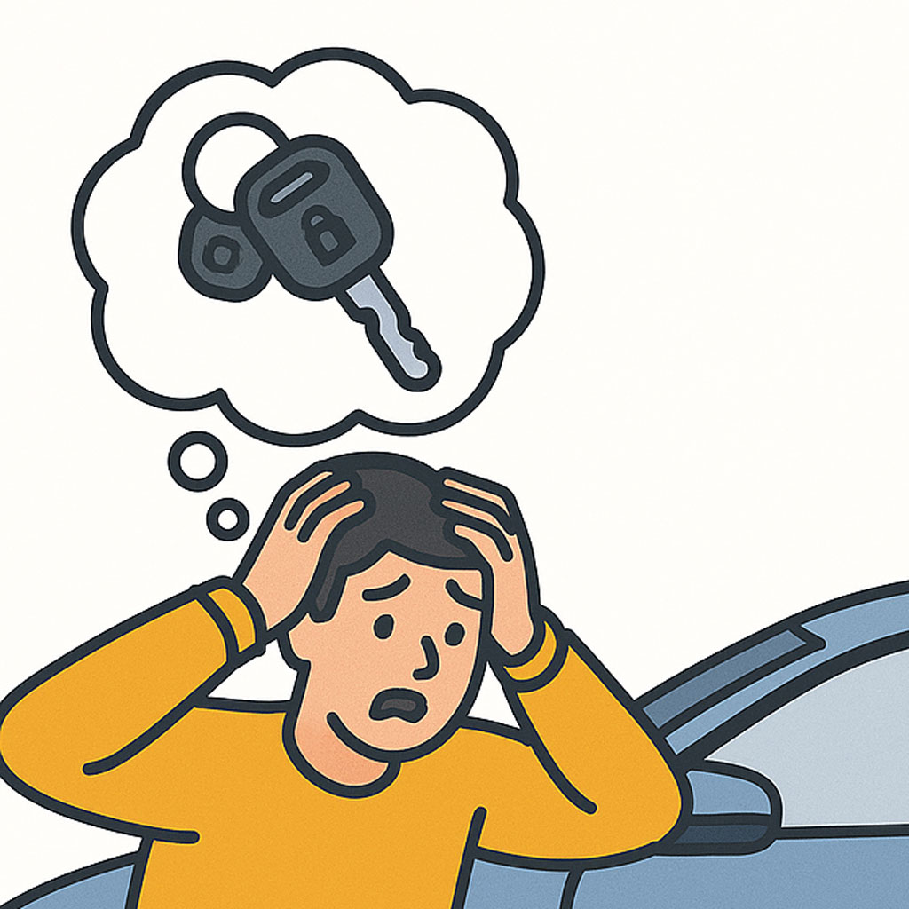 CarKeyTronic - Dépannage clé perdue