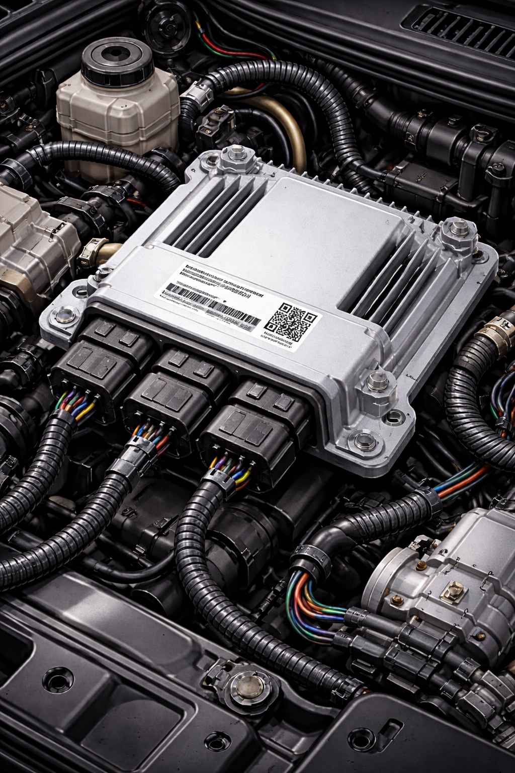 Carkeytronic Unité de contrôle moteur